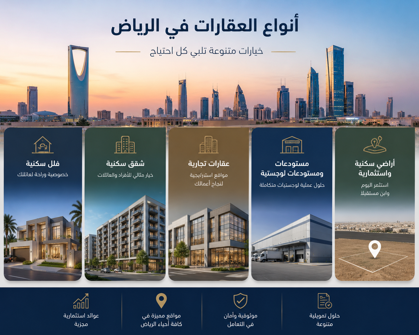 موقع عقار الرياض